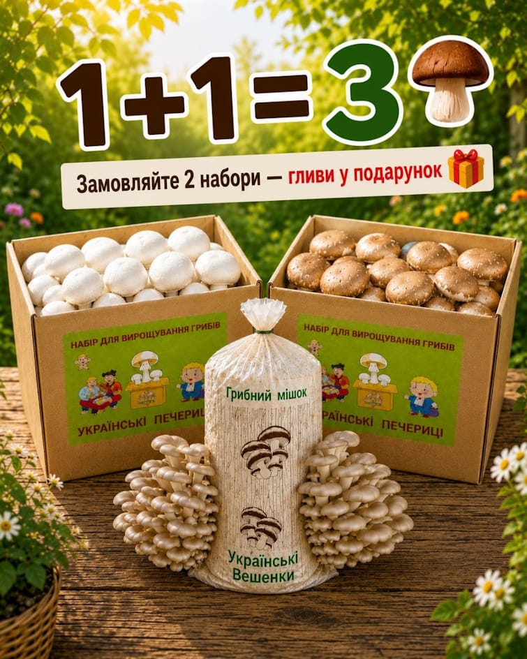 Грибна коробка